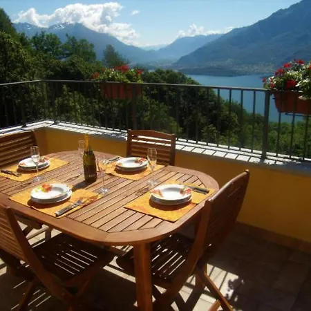 Germasino Sleeps 5 Pool * Morbio
