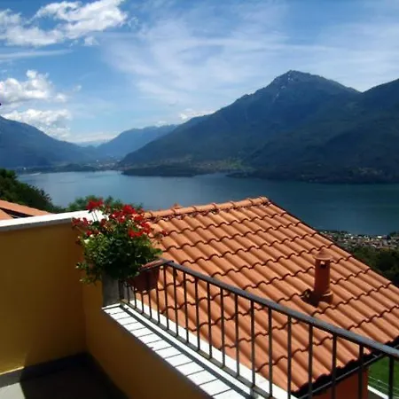 Germasino Sleeps 5 Pool Apartmán Morbio